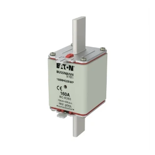 Eaton - Smeltpatroon (mes) - NH 160A 500V gG SIZE 2 WEATHER RESI 160NHG2BWP 12934857