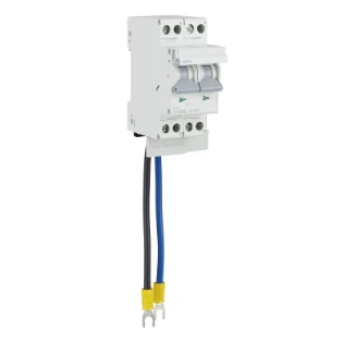 Eaton - Installatieautomaat - PLSN-B16/2P2N-2MU-FL EP-1742433 12934942