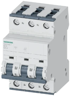 Siemens - Installatieautomaat - 5SY6305-7 5SY63057 12948807