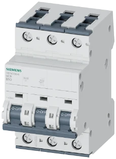 Siemens - Installatieautomaat - 5SY4350-6 5SY43506 12948903