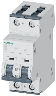 Siemens - Installatieautomaat - 5SY4220-8 5SY42208 12948906