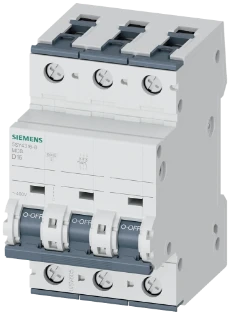 Siemens - Installatieautomaat - 5SY4316-8 5SY43168 12948956