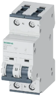 Siemens - Installatieautomaat - 5SY5213-6 5SY52136 12949082