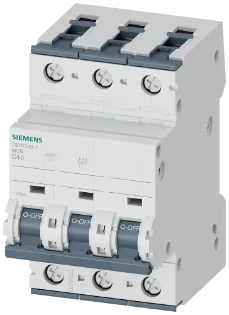 Siemens - Installatieautomaat - 5SY6340-7 5SY63407 12949103