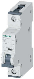 Siemens - Installatieautomaat - 5SY4108-6 5SY41086 12949142