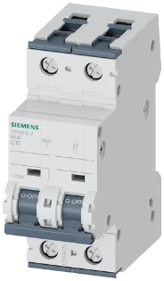 Siemens - Installatieautomaat - 5SY6513-7 5SY65137 12949148