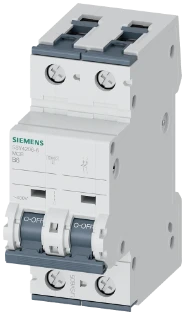 Siemens - Installatieautomaat - 5SY4206-6 5SY42066 12949152