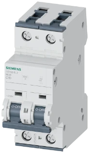 Siemens - Installatieautomaat - 5SY6510-7 5SY65107 12949153