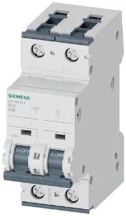 Siemens - Installatieautomaat - 5SY4516-8 5SY45168 12949154
