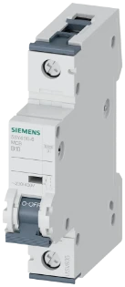 Siemens - Installatieautomaat - 5SY4110-6 5SY41106 12949172