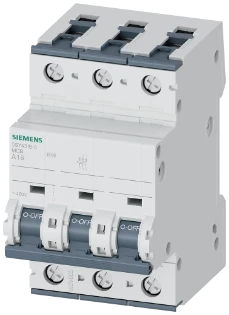Siemens - Installatieautomaat - 5SY4315-5 5SY43155 12949231