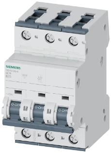 Siemens - Installatieautomaat - 5SY6325-6 5SY63256 12949268