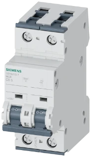 Siemens - Installatieautomaat - 5SY6205-7 5SY62057 12949287