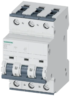 Siemens - Installatieautomaat - 5SY6325-7 5SY63257 12949294