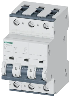 Siemens - Installatieautomaat - 5SY6350-6 5SY63506 12949325