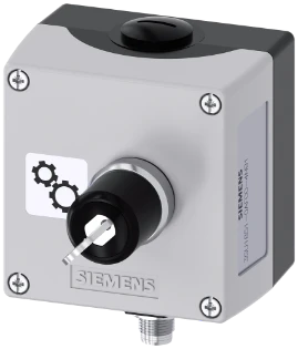Siemens - Drukknopkast compleet - 3SU1851-0AF00-4NB1 3SU18510AF004NB1 12949384