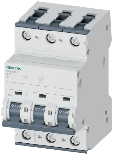 Siemens - Installatieautomaat - 5SY6301-7 5SY63017 12949436