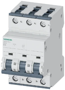 Siemens - Installatieautomaat - 5SY6316-6 5SY63166 12949460