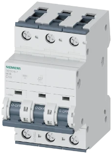 Siemens - Installatieautomaat - 5SY6315-7 5SY63157 12949497