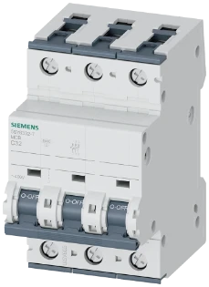 Siemens - Installatieautomaat - 5SY6332-7 5SY63327 12949522