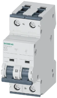 Siemens - Installatieautomaat - 5SY6532-7 5SY65327 12949543