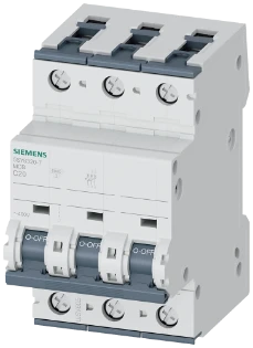 Siemens - Installatieautomaat - 5SY6320-7 5SY63207 12949559