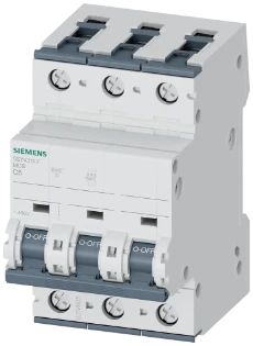 Siemens - Installatieautomaat - 5SY4311-7 5SY43117 12949574