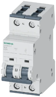 Siemens - Installatieautomaat - 5SY6525-7 5SY65257 12949575