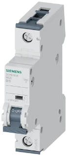 Siemens - Installatieautomaat - 5SY6110-6 5SY61106 12949596