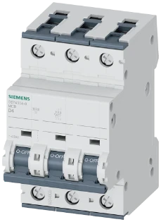 Siemens - Installatieautomaat - 5SY4304-8 5SY43048 12949612