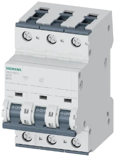 Siemens - Installatieautomaat - 5SY4380-6 5SY43806 12949629