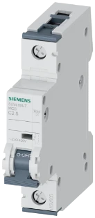 Siemens - Installatieautomaat - 5SY4100-7 5SY41007 12949656