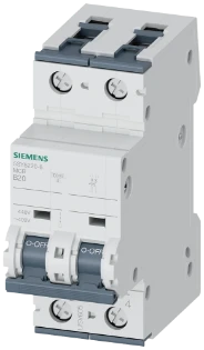 Siemens - Installatieautomaat - 5SY5220-6 5SY52206 12949659