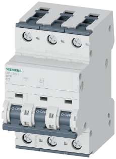 Siemens - Installatieautomaat - 5SY6303-7 5SY63037 12949705