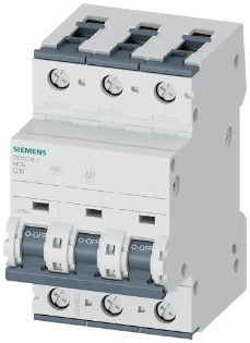 Siemens - Installatieautomaat - 5SY6316-7 5SY63167 12949706