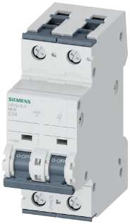 Siemens - Installatieautomaat - 5SY6215-7 5SY62157 12949710