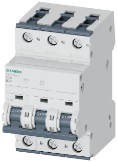 Siemens - Installatieautomaat - 5SY6332-6 5SY63326 12949720