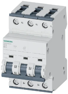 Siemens - Installatieautomaat - 5SY6363-6 5SY63636 12949722