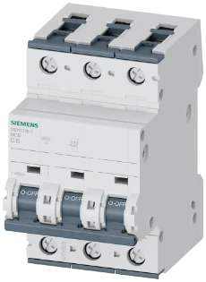 Siemens - Installatieautomaat - 5SY6318-7 5SY63187 12949724