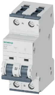 Siemens - Installatieautomaat - 5SY6250-7 5SY62507 12949742