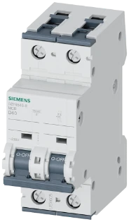 Siemens - Installatieautomaat - 5SY4540-8 5SY45408 12949754