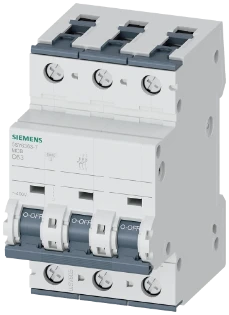 Siemens - Installatieautomaat - 5SY6363-7 5SY63637 12949788
