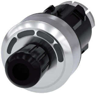 Siemens - Keuzeschakelaar frontelement - 3SU1050-4WS10-0AA0 3SU10504WS100AA0 12949835