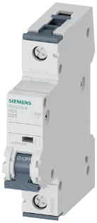 Siemens - Installatieautomaat - 5SY4125-8 5SY41258 12949849
