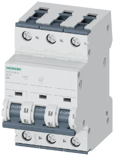 Siemens - Installatieautomaat - 5SY4306-8 5SY43068 12949858