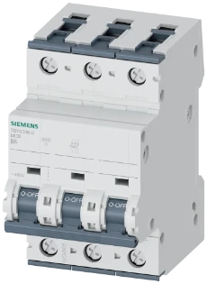 Siemens - Installatieautomaat - 5SY4306-6 5SY43066 12949959