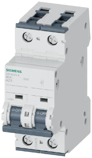 Siemens - Installatieautomaat - 5SY4220-5 5SY42205 12950009