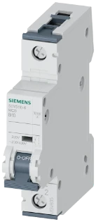 Siemens - Installatieautomaat - 5SY5110-6 5SY51106 12950037