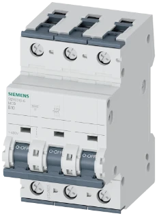 Siemens - Installatieautomaat - 5SY6310-6 5SY63106 12950102
