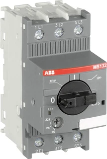 ABB Motorbeveiligingsschakelaar MS 132  4,0 1SAM350000R1008 130139